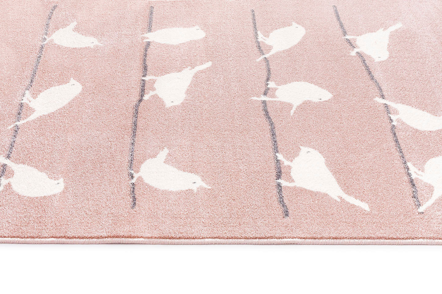 Detský koberec BIRDS 