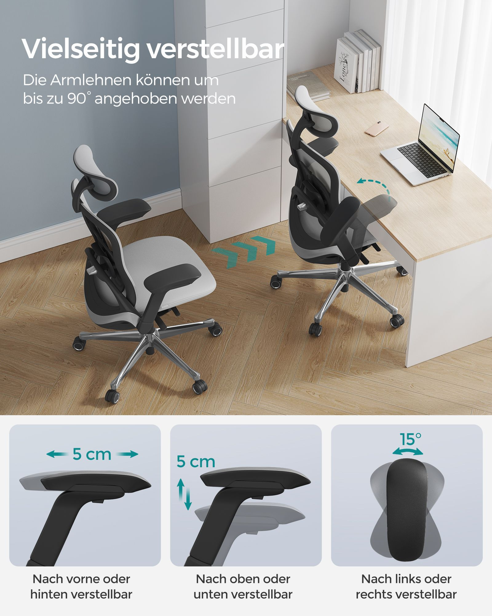 Kancelářská židle OBN065G01