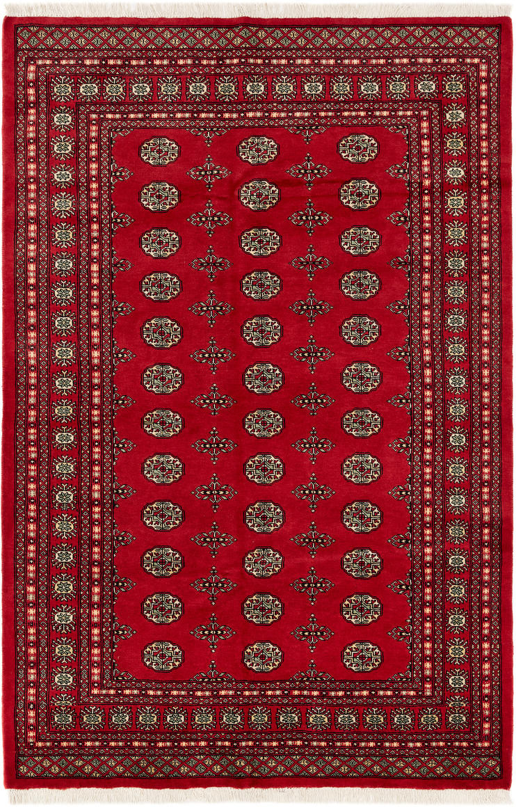 Koberec Bokhara 120 Red