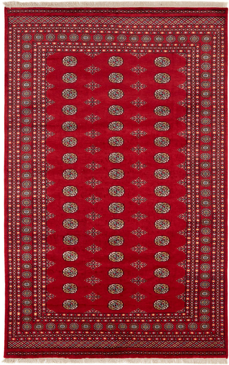 Koberec Bokhara 125 Red