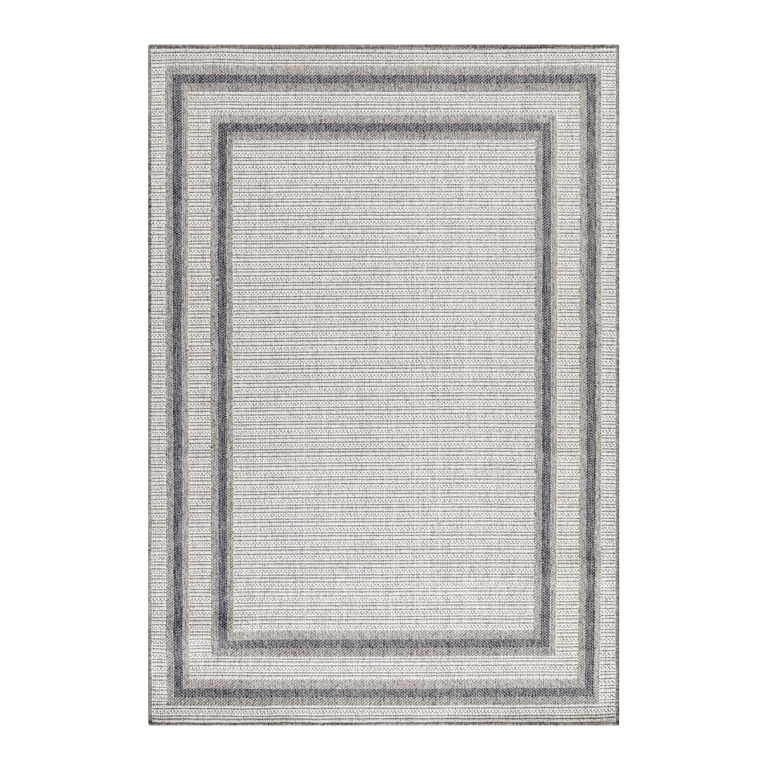 Šnúrkový koberec Aruba krémový 