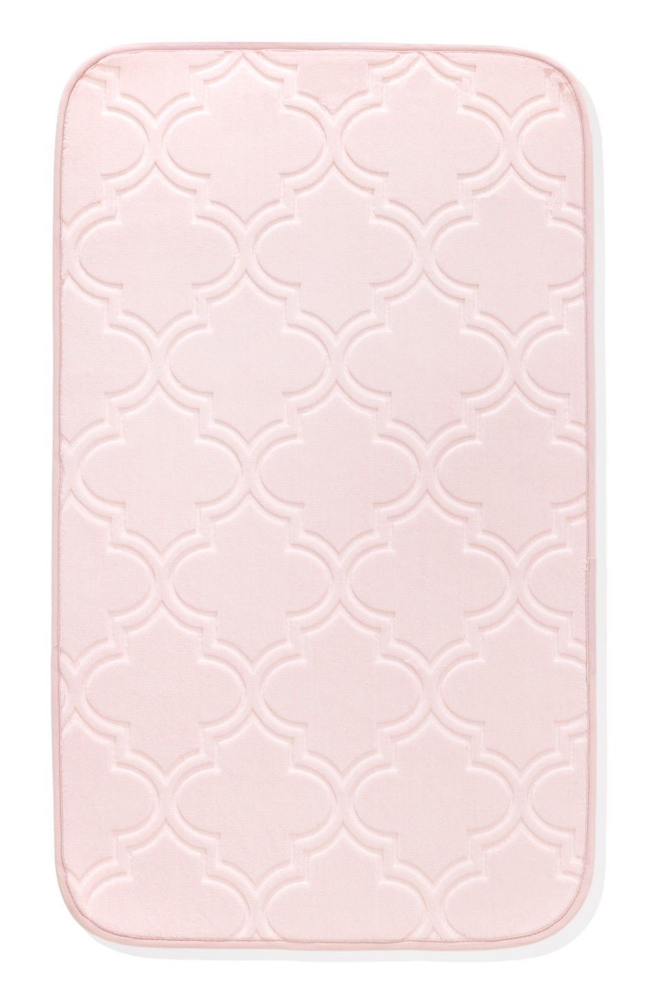 Kúpeľňový koberček ALASKA ružový 