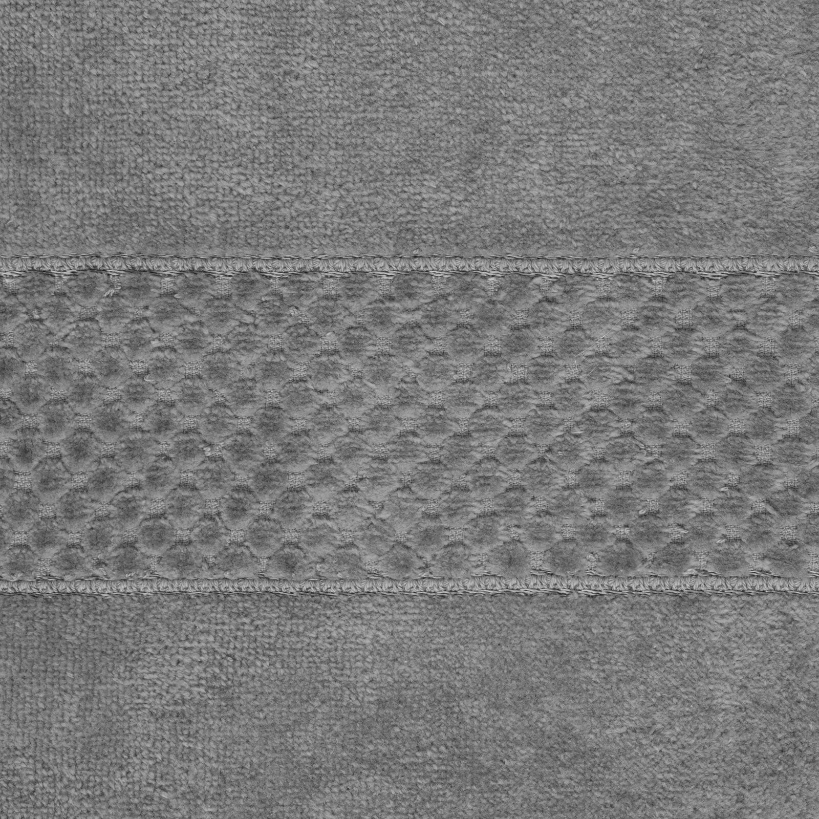 Koupelnový kobereček JESSI 05 ocelový
