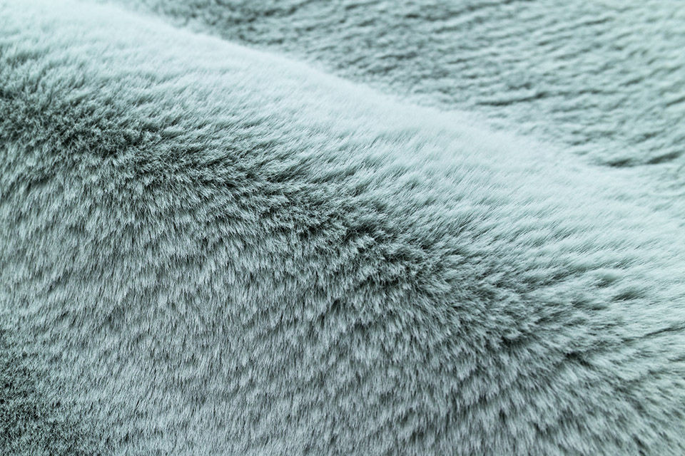 Koupelnový kobereček MOYO tyrkysový