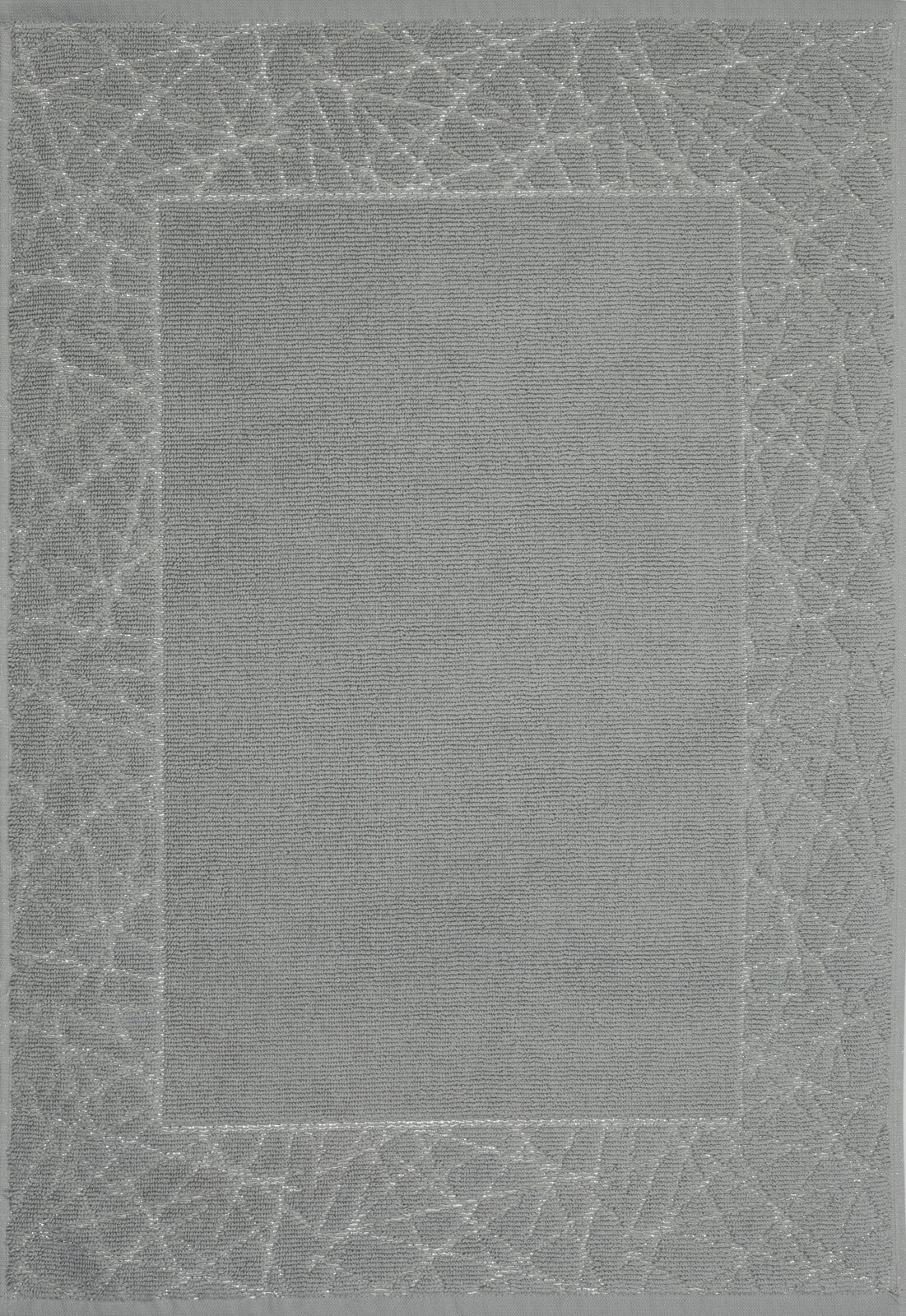 Koupelnový koberec NIKA 05 šedý