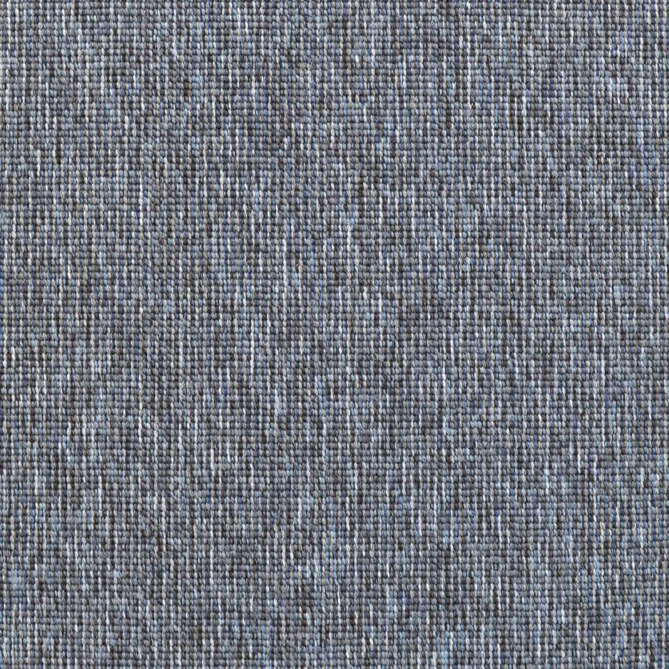 Metrážový koberec E-WEAVE modrý