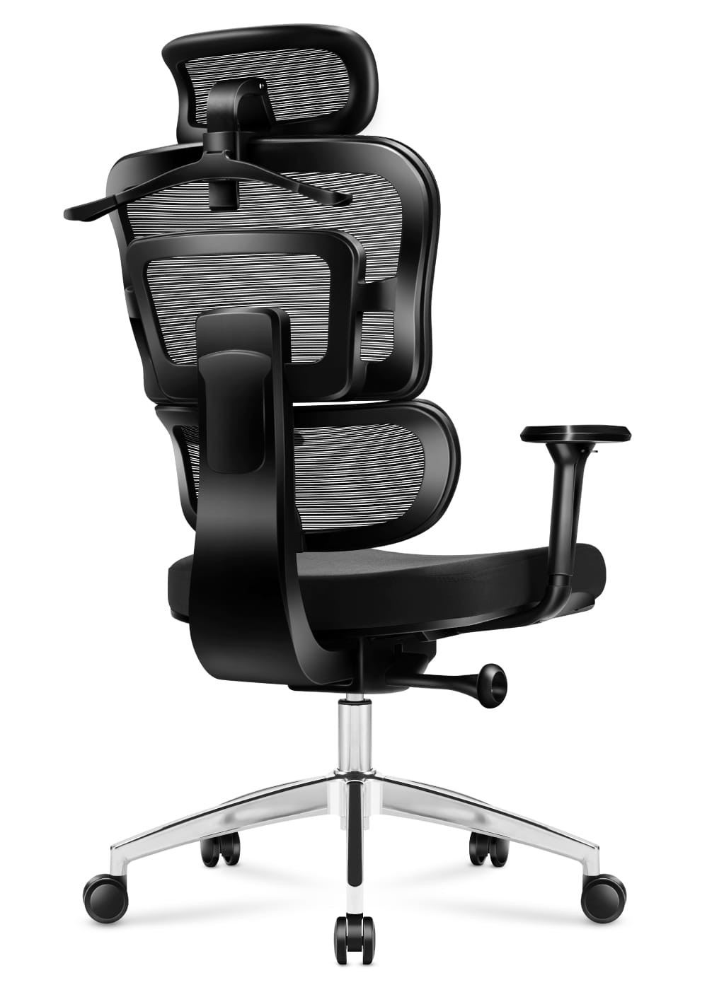 Kancelářská židle Mark Adler - Expert 4.9 Black