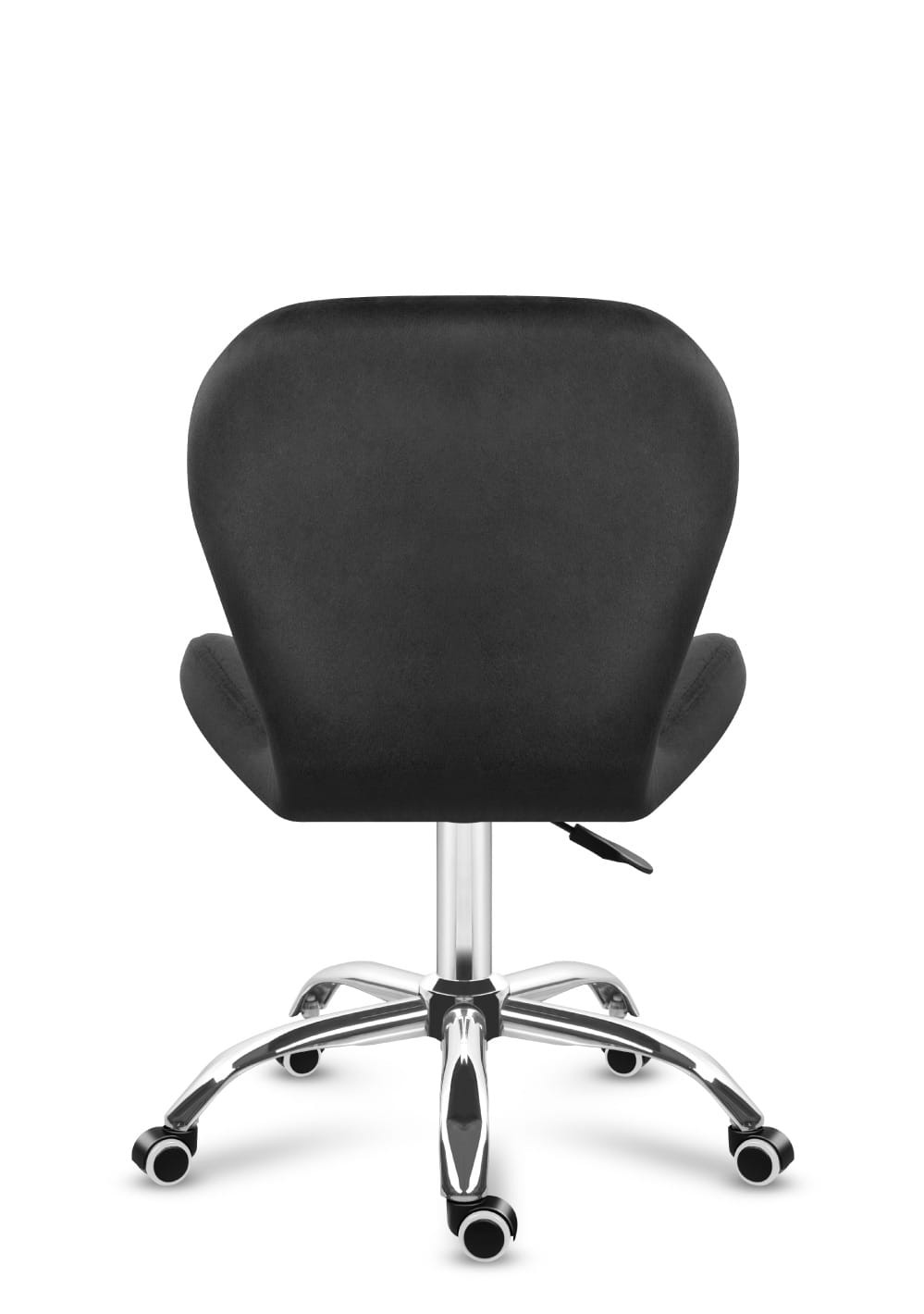 Kancelářská židle Mark Adler - Future 3.0 Black Velur
