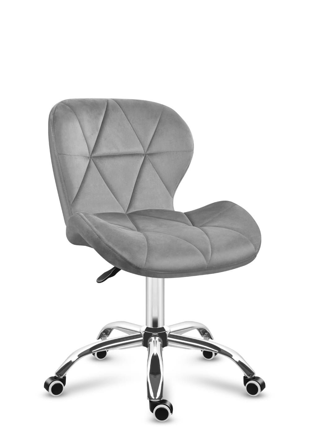 Kancelárska stolička Mark Adler - Future 3.0 Grey Velur