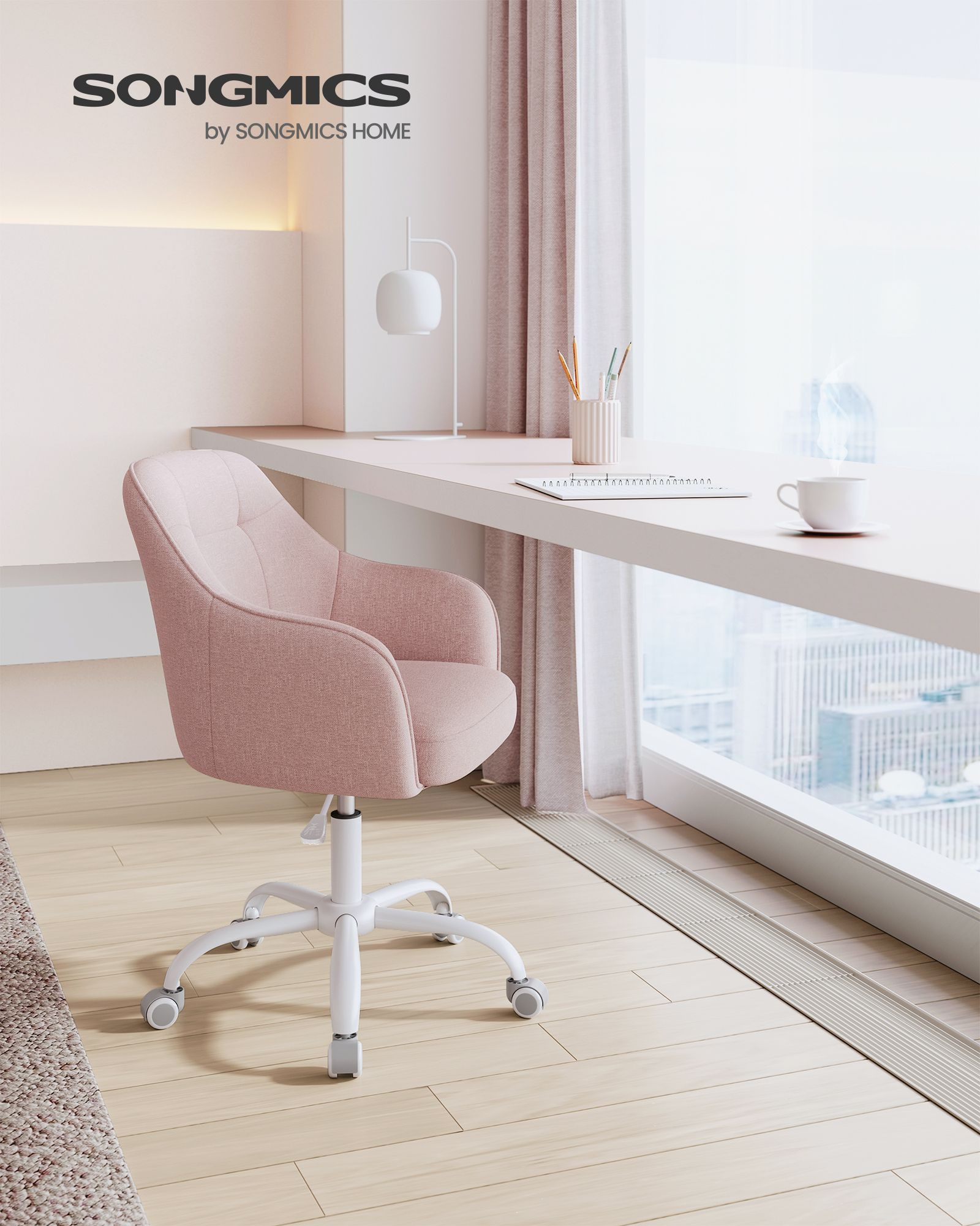 Kancelářská židle OBG019P01