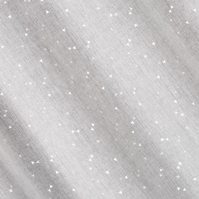 Hotová záclona RIVIA biela - na páske