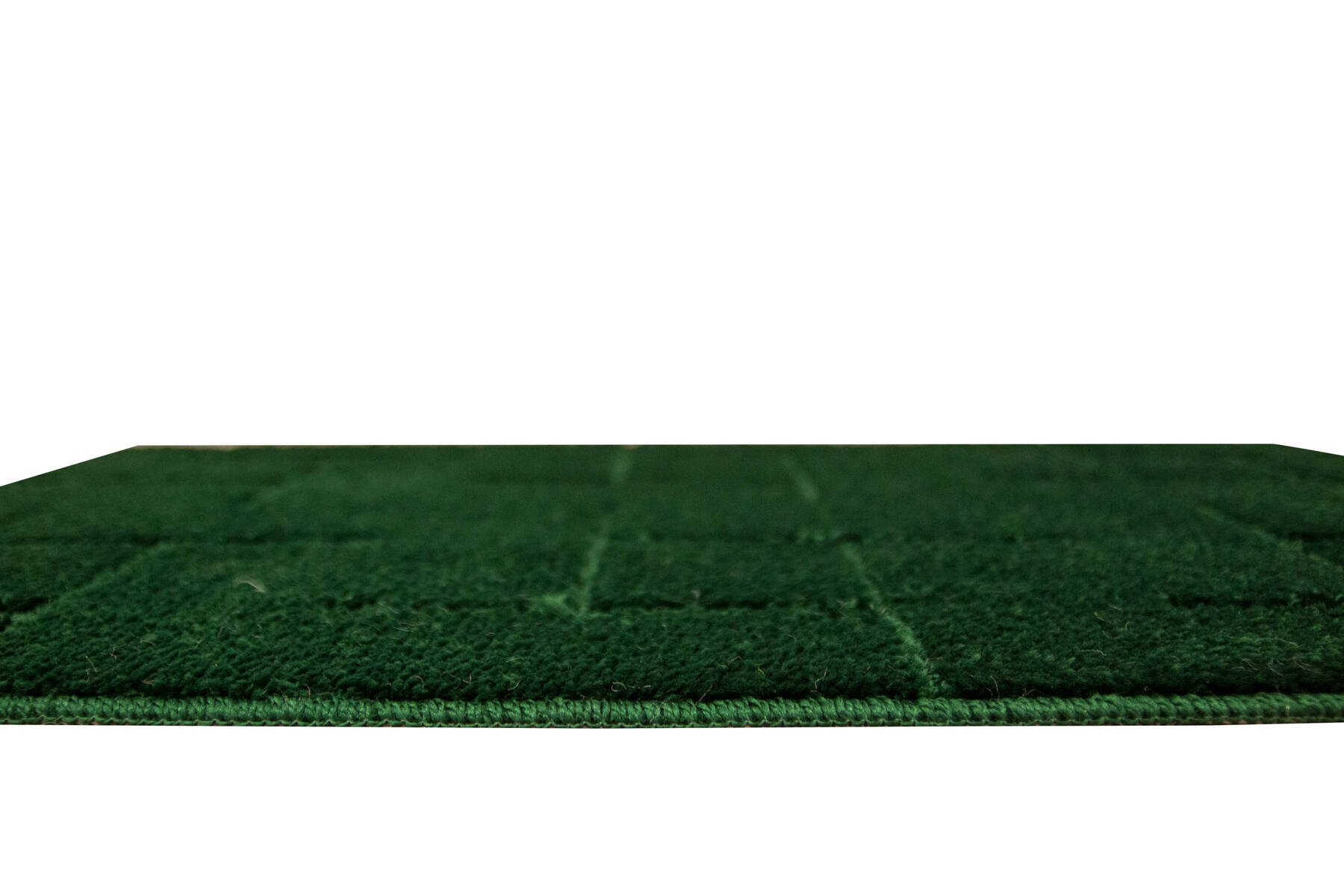Sada koupelnových koberečků TERAMO lahvově zelená
