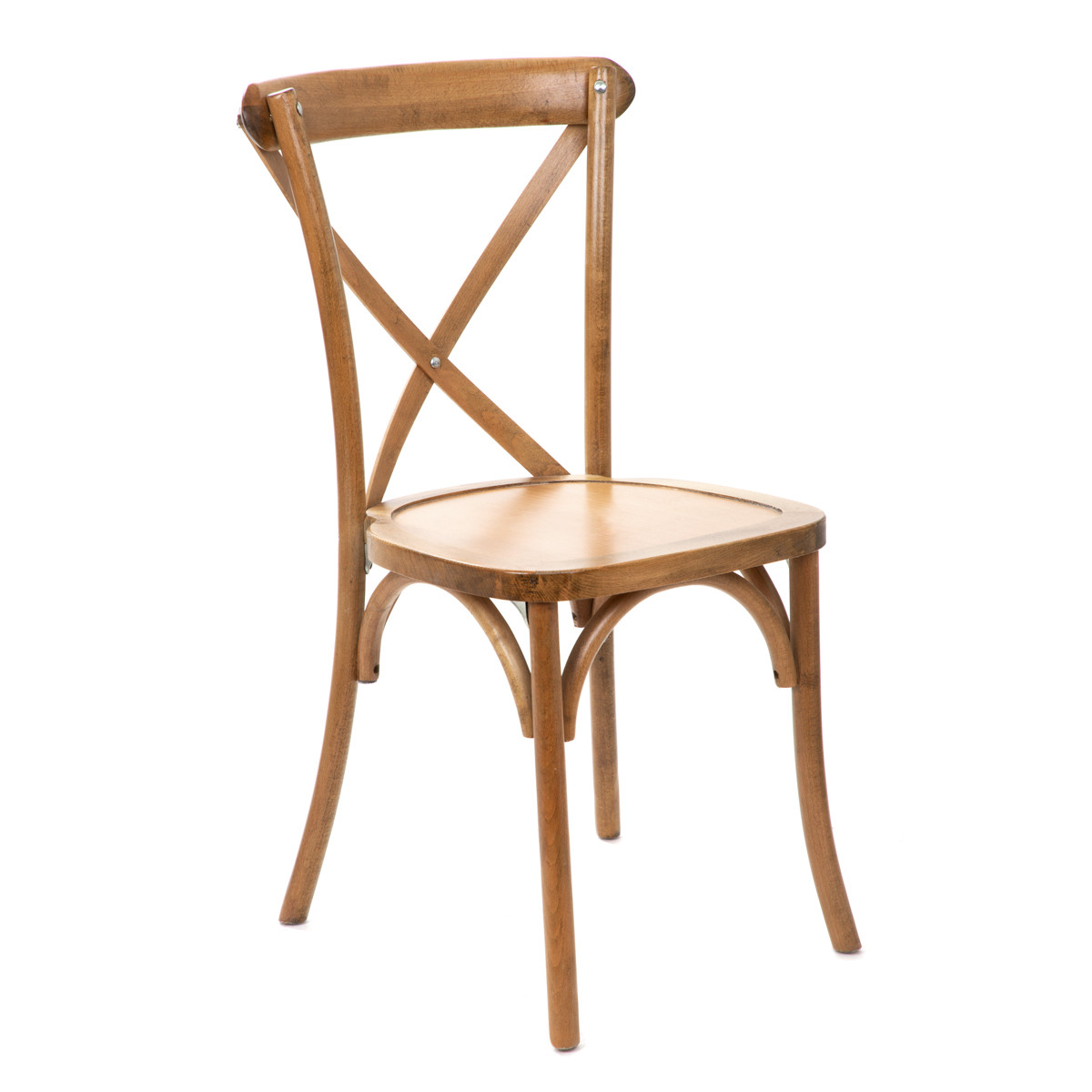 Jídelní židle DŘEV dřevěná 871325