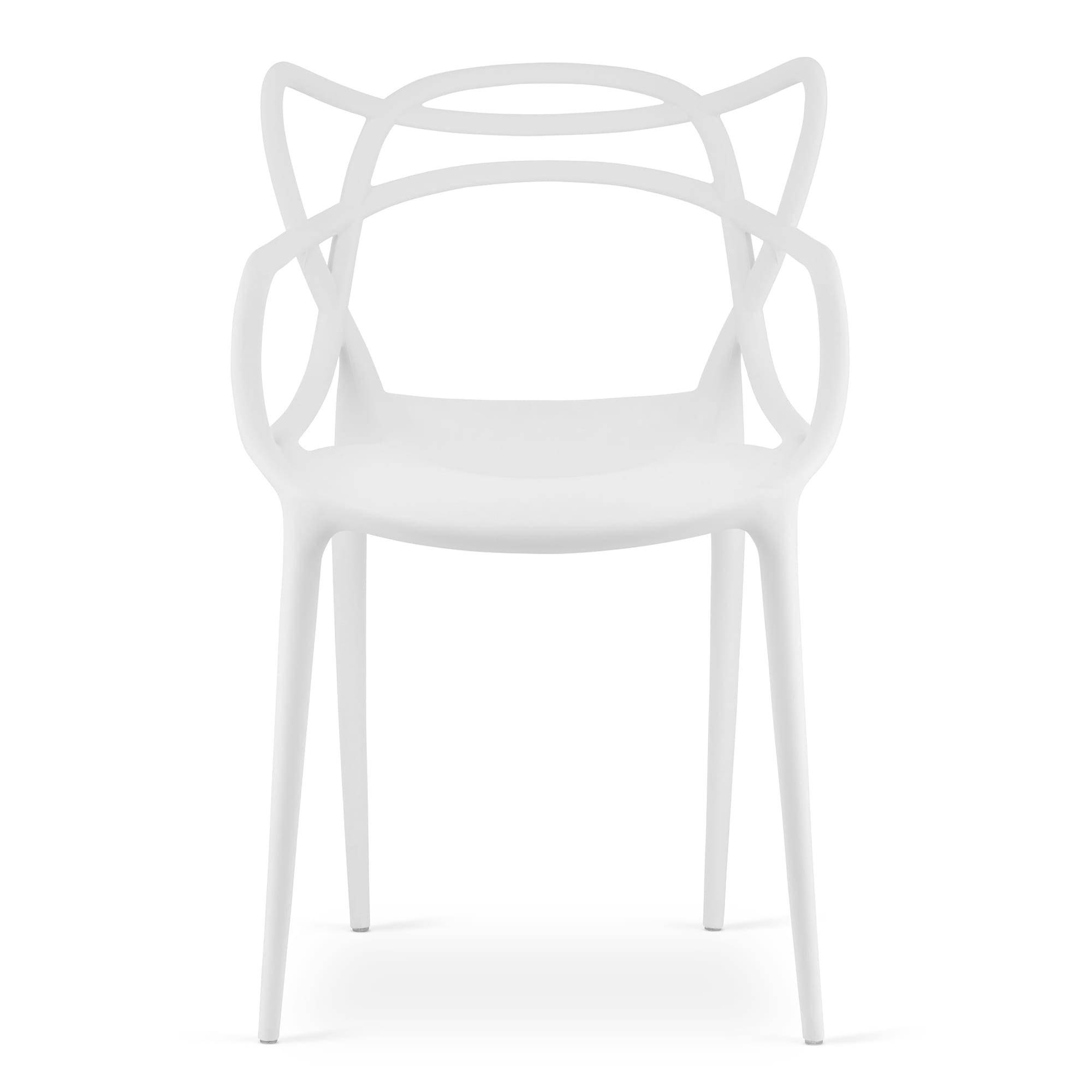 Židle KATO bílá