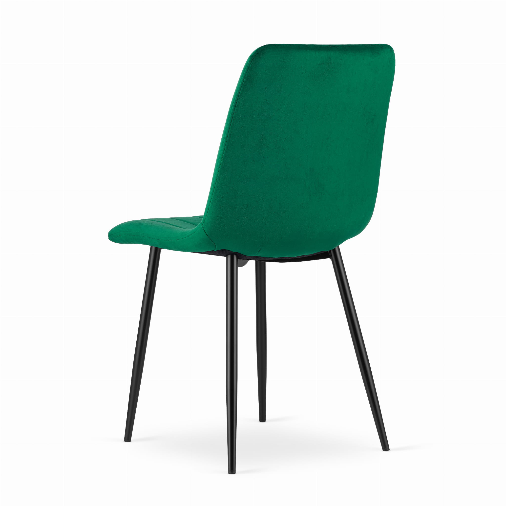 Set jídelních židlí LAVA zelené (4ks)