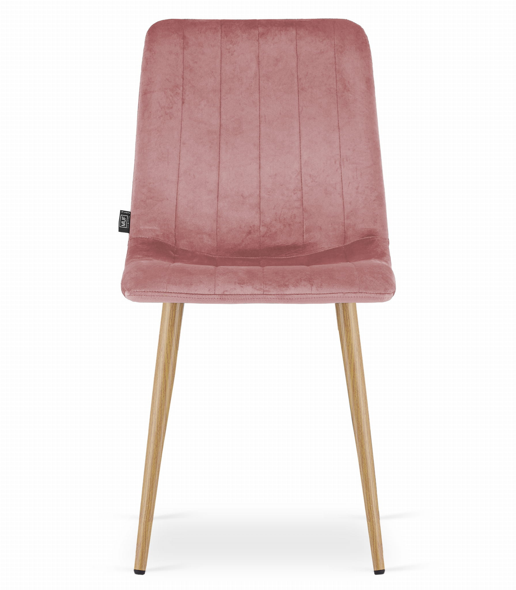 Set jedálenských stoličiek LAVA ružové (4ks)