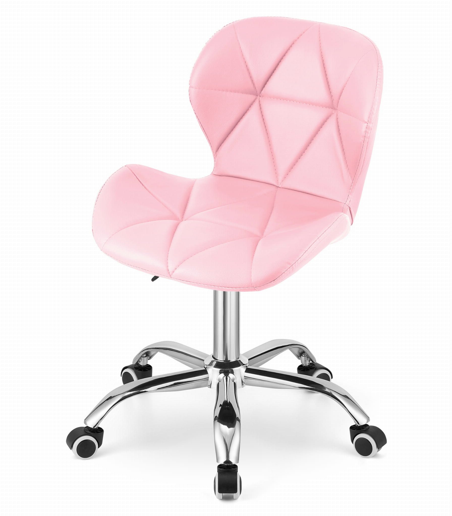 Kancelárska stolička AVOLA ružová