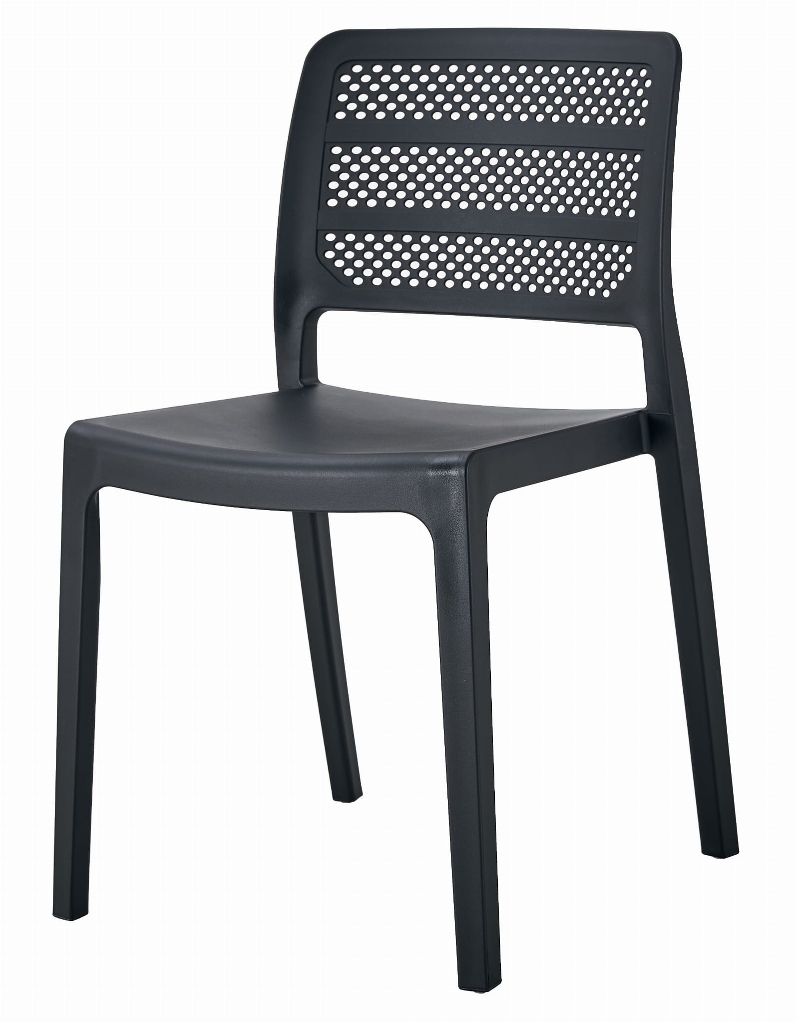 Židle PAGI černá