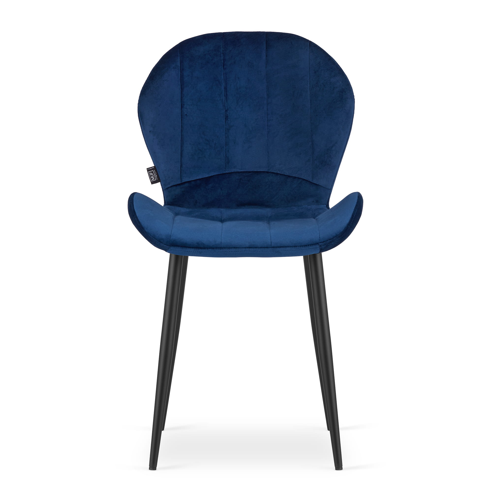 Jídelní židle TERNI modrá