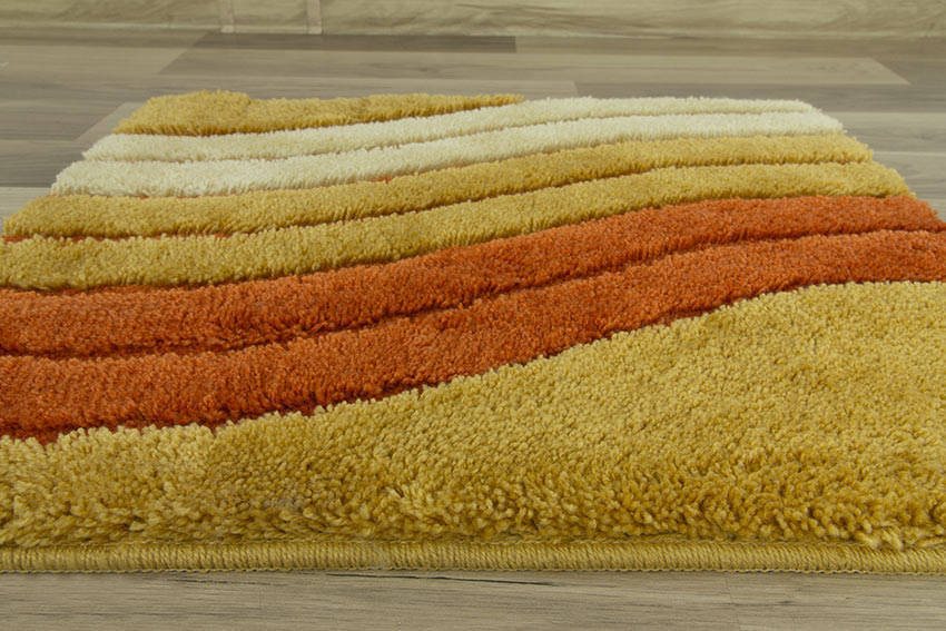 Koupelnový kobereček Premium 08 zlatý