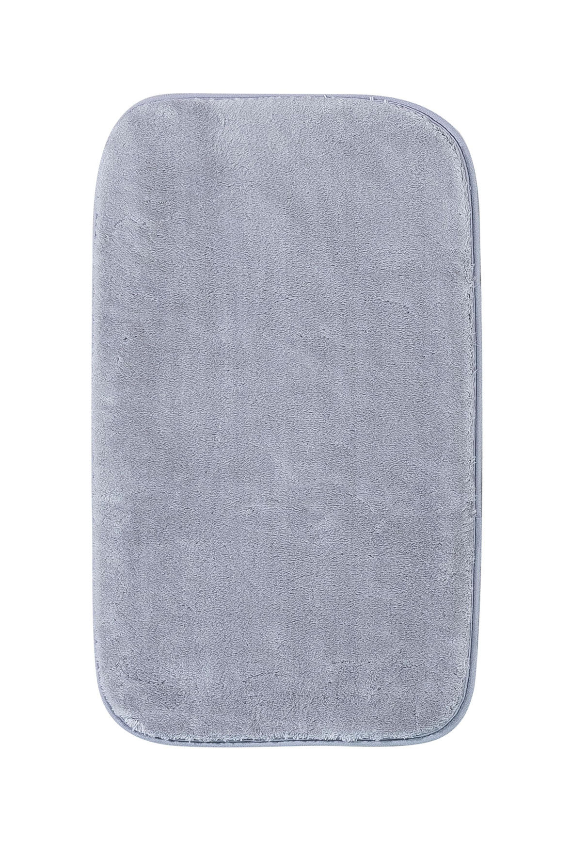 Kúpeľňový koberček MELLOW sivý