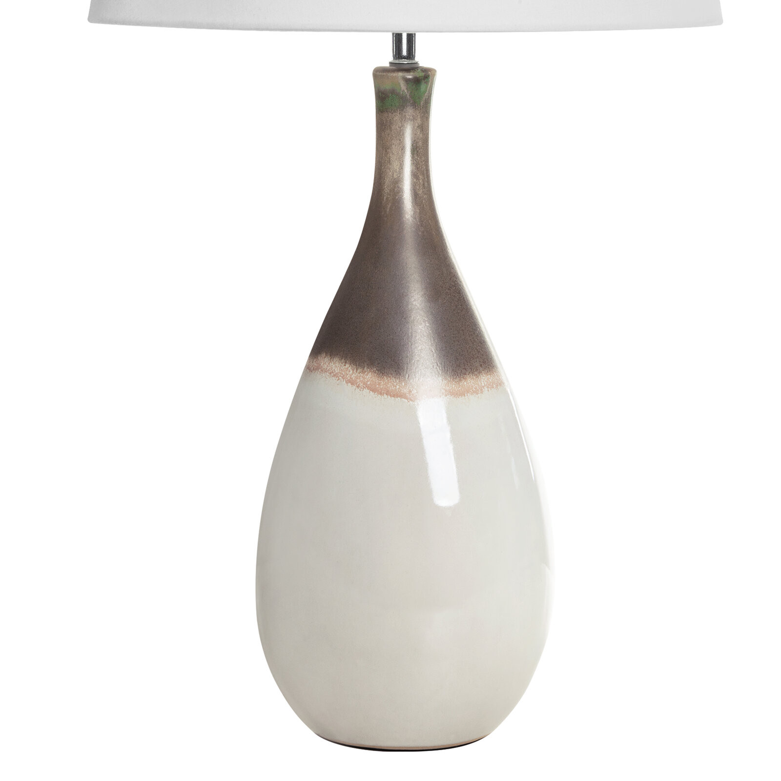 Dekorativní lampa KATIA 01 krémová
