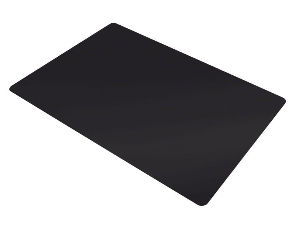 Podložka PVC čierna
