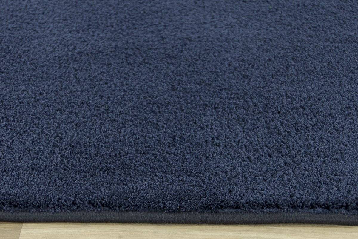 Metrážny koberec Amazing 85 modrý
