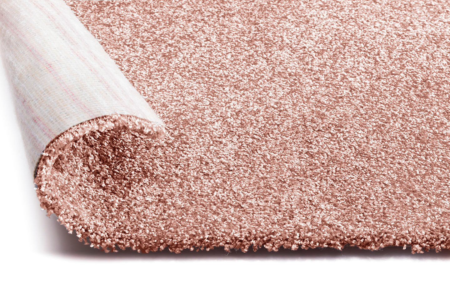 Metrážový koberec BLUSH INSPIRATIONS růžový