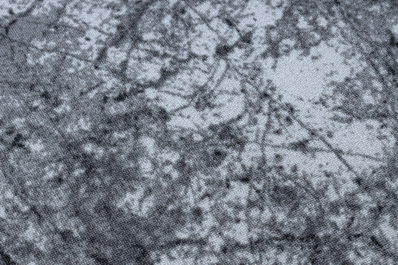 Metrážny koberec CONCRETE Beton sivý