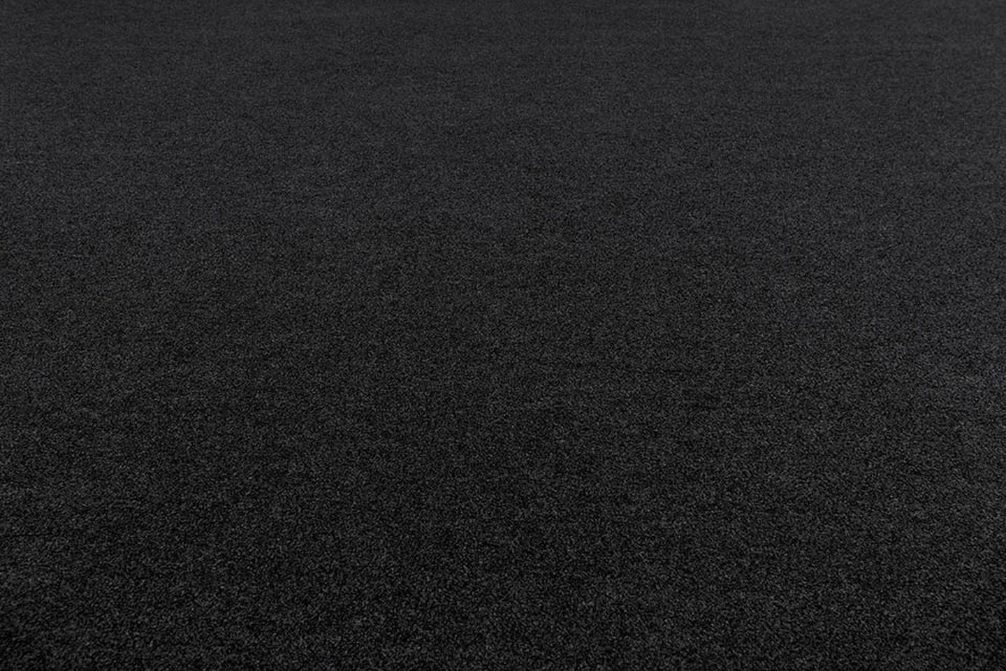 Metrážový koberec DESIRE černý