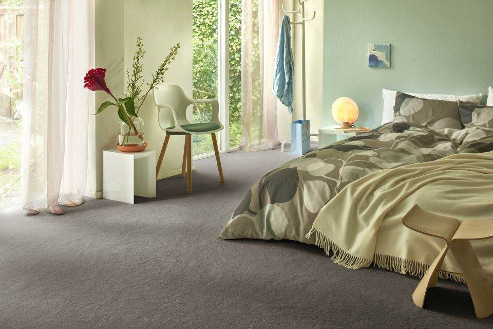 Metrážový koberec KAI hnědý SEDNA