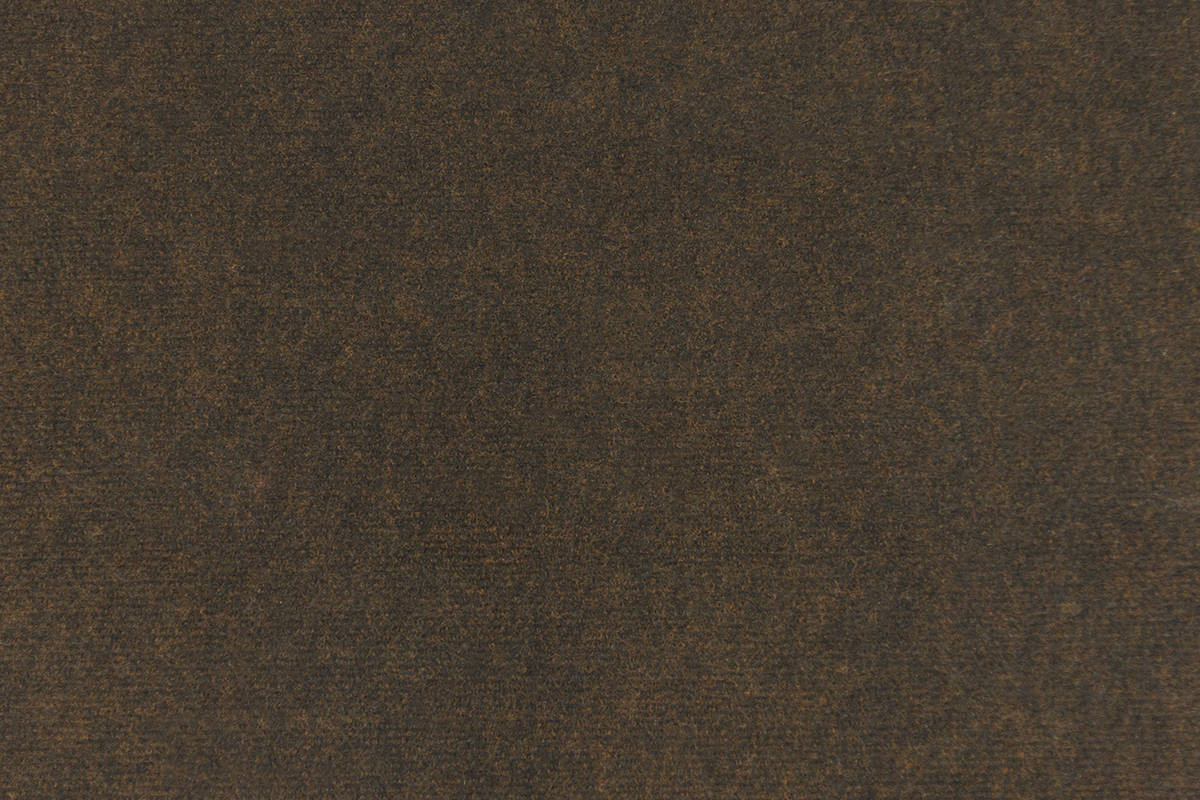 Metrážny koberec Star bez filcu 97 tmavohnedý