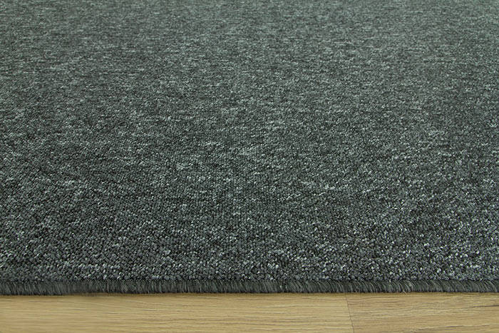 Metrážový koberec Turbo 9629 šedý