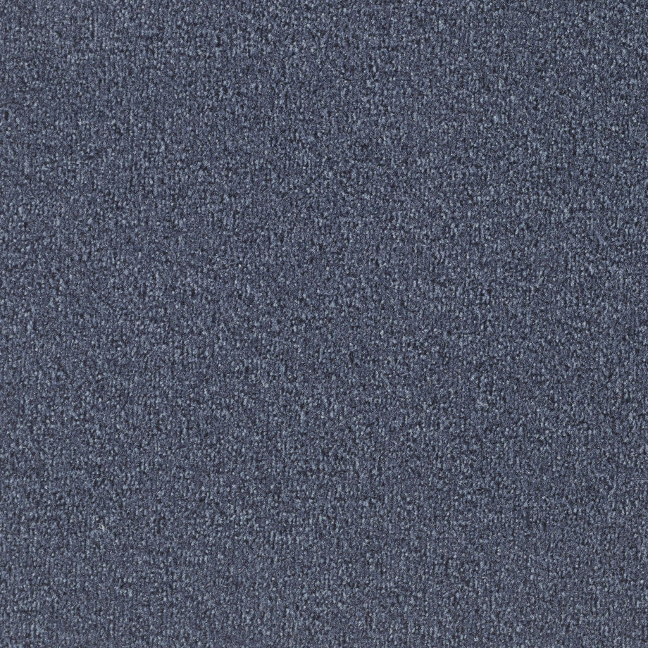 Metrážny koberec MINERVA tmavomodrý