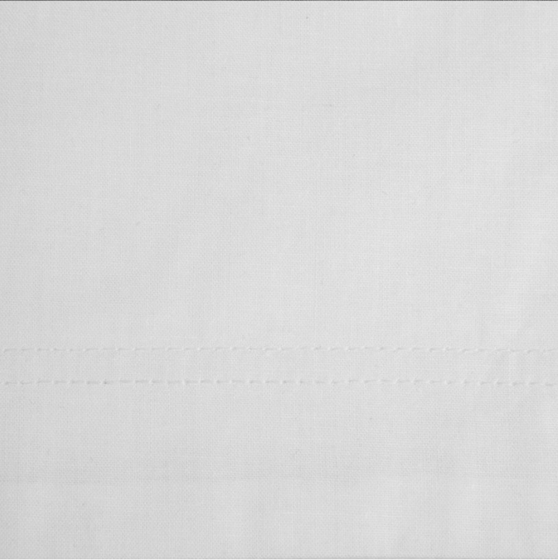 Povlak na polštář NOVA COLOUR - bílý
