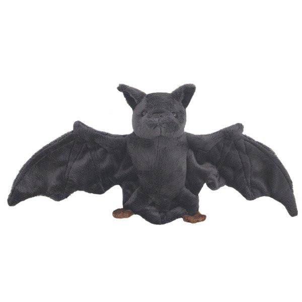 Plyšový netopýr 13619