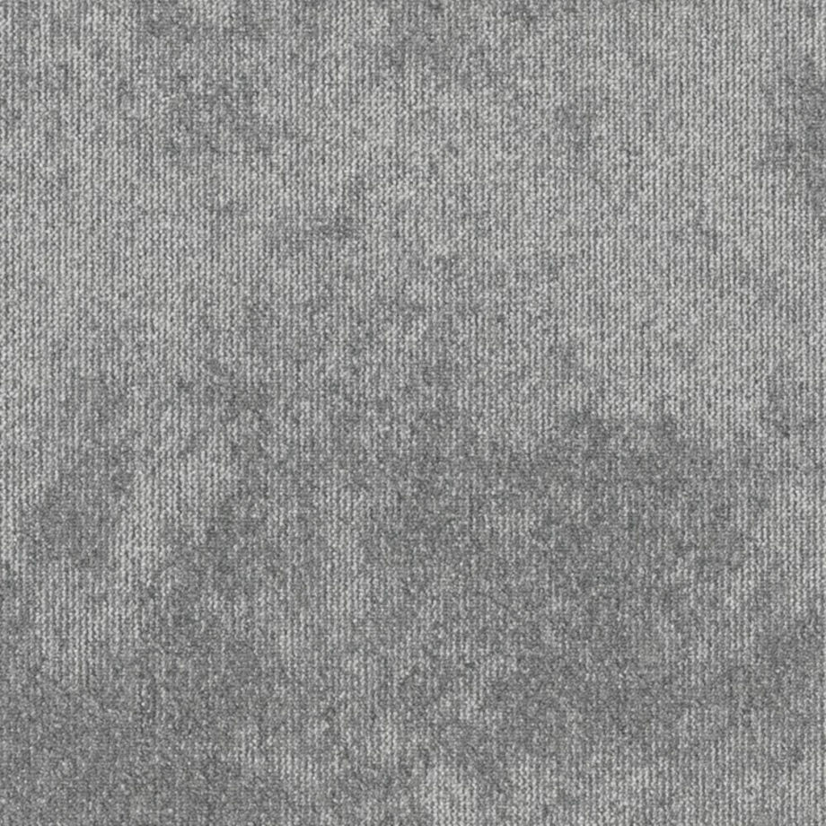 Kobercové čtverce BASALT šedé 50x50 cm