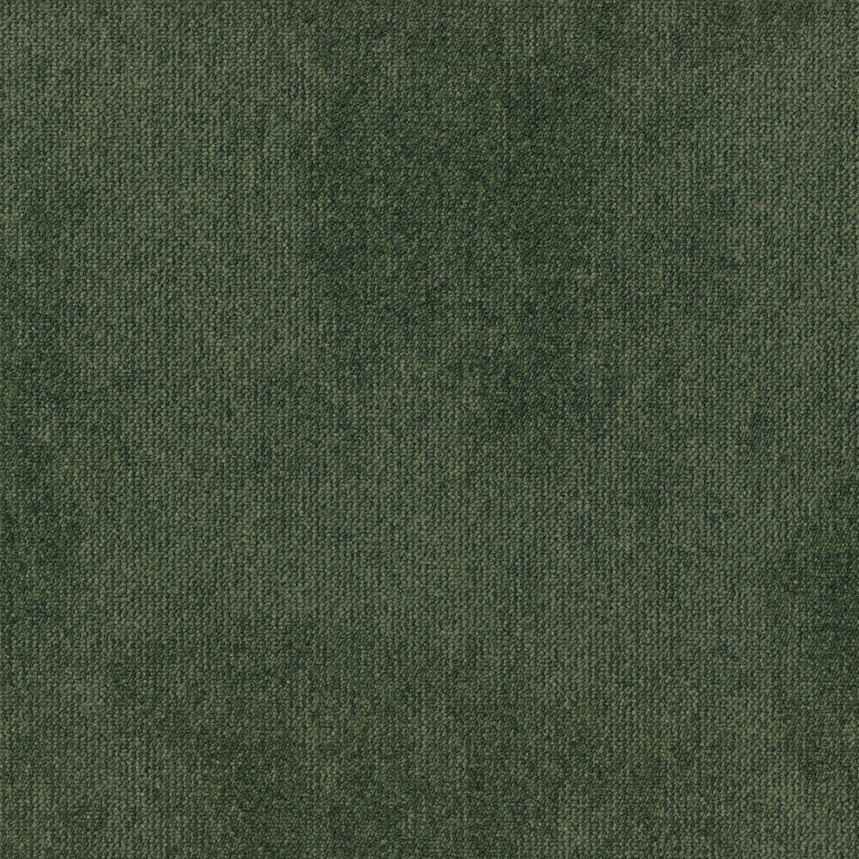 Kobercové čtverce BASALT zelené 50x50 cm