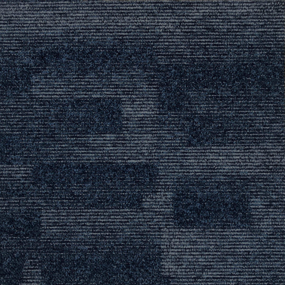 Kobercové štvorce SANTO granátové 50x50 cm
