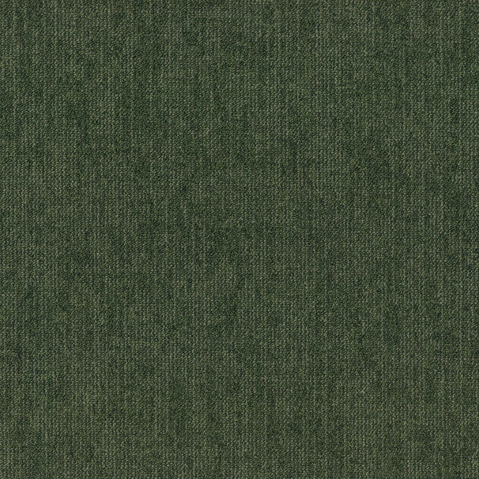 Kobercové čtverce JUTE zelené 50x50 cm 