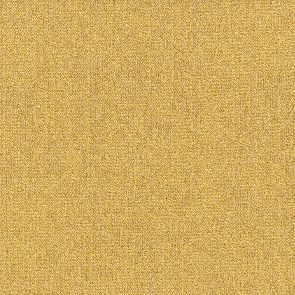 Kobercové čtverce JUTE žluté 50x50 cm 