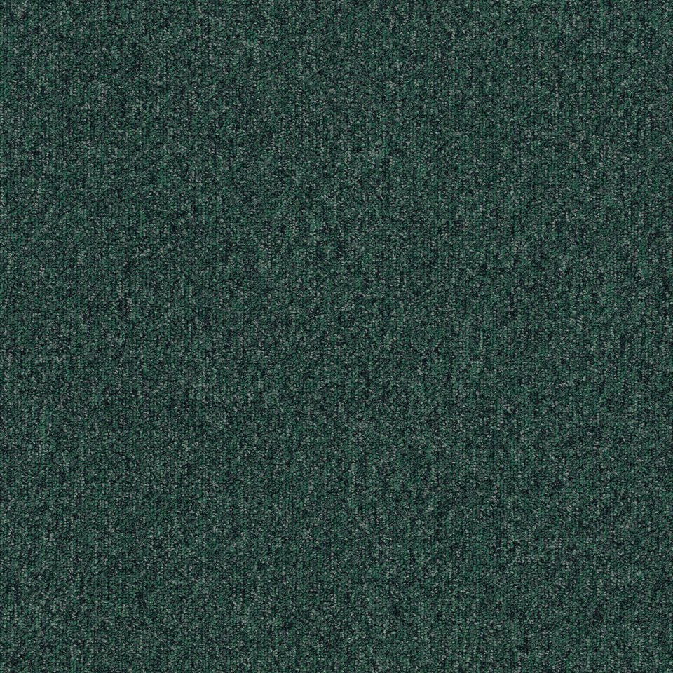 Kobercové čtverce TESSERA TEVIOT lahvově zelené 50x50 cm