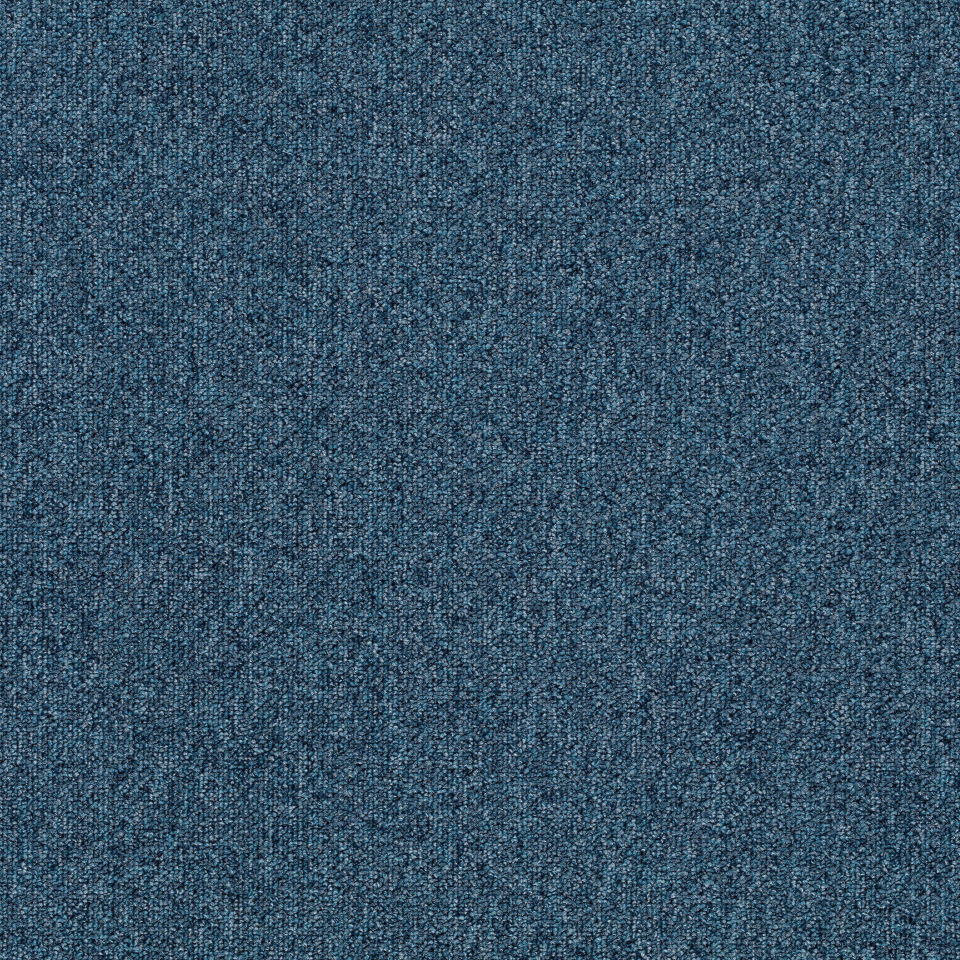 Kobercové štvorce TESSERA TEVIOT modré 50x50 cm