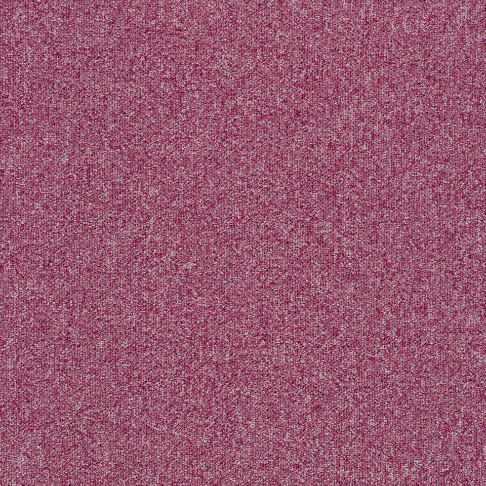Kobercové štvorce TESSERA TEVIOT ružové 50x50 cm