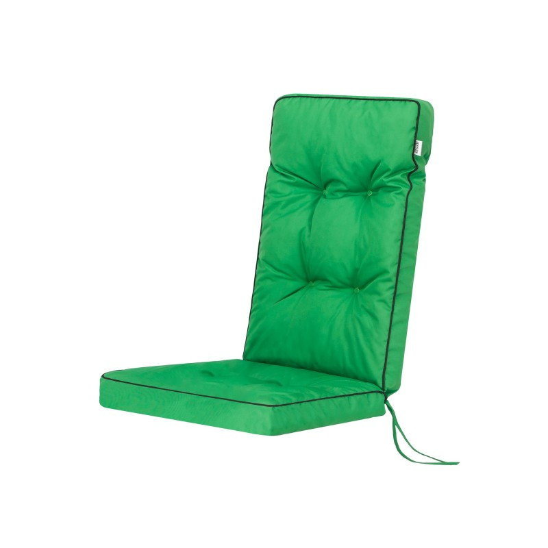 Vankúš na záhradnú stoličku LENA zelený