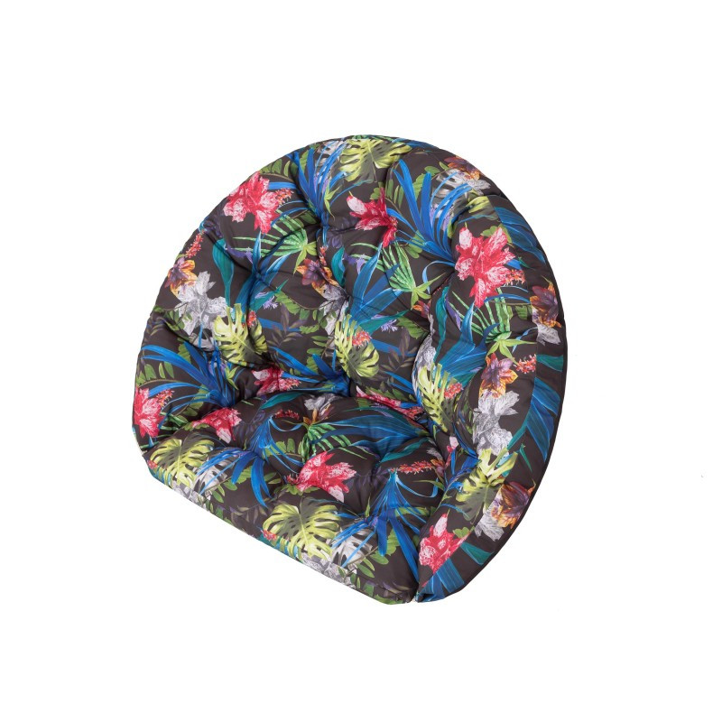 Polštář na houpačku LUNA oxford, barevné listí