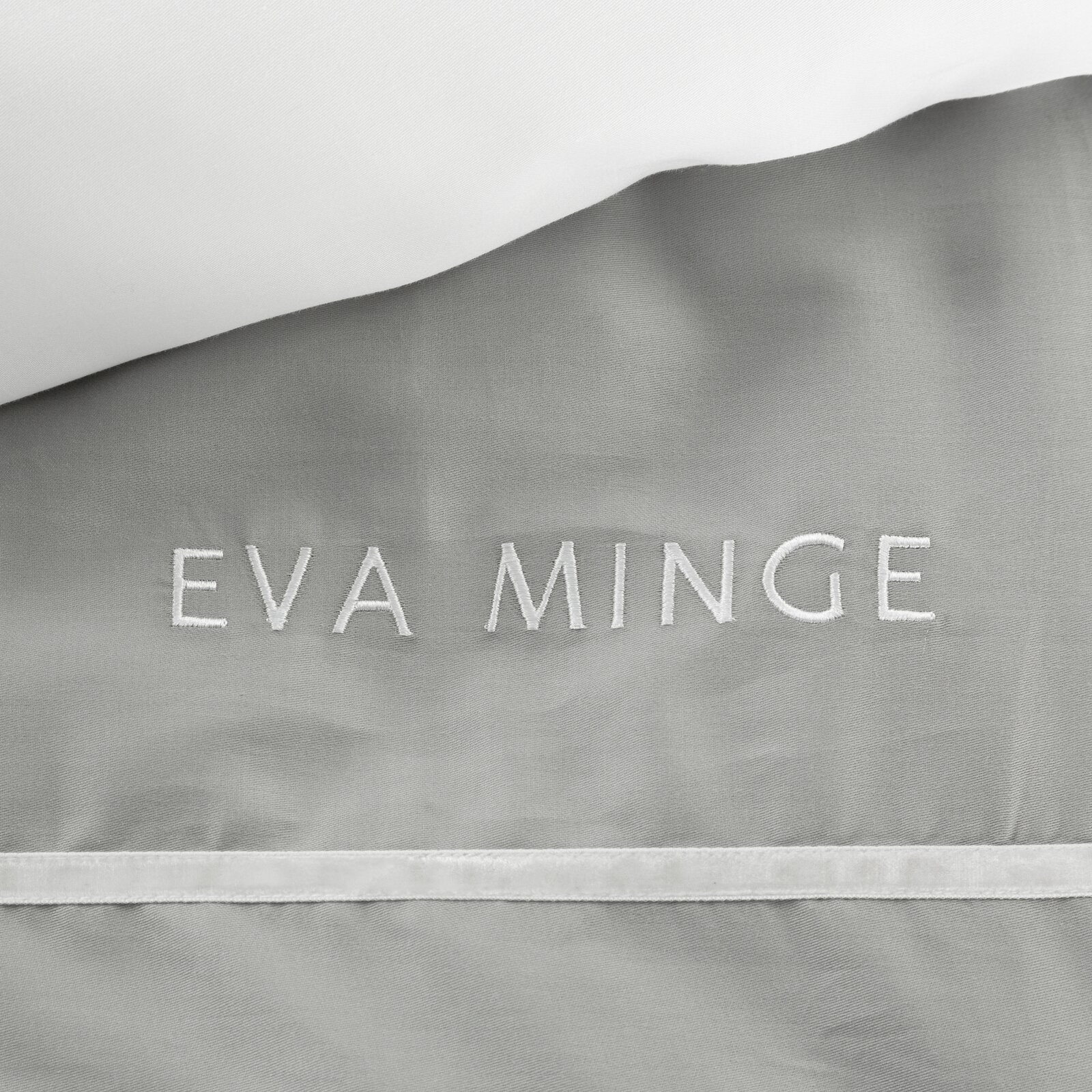 Posteľná súprava EVA 10 sivá