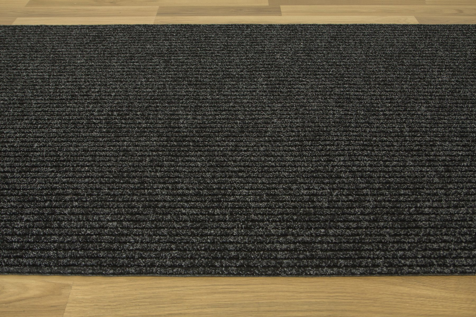 Protiskluzová rohožka Sheffield 50 černá