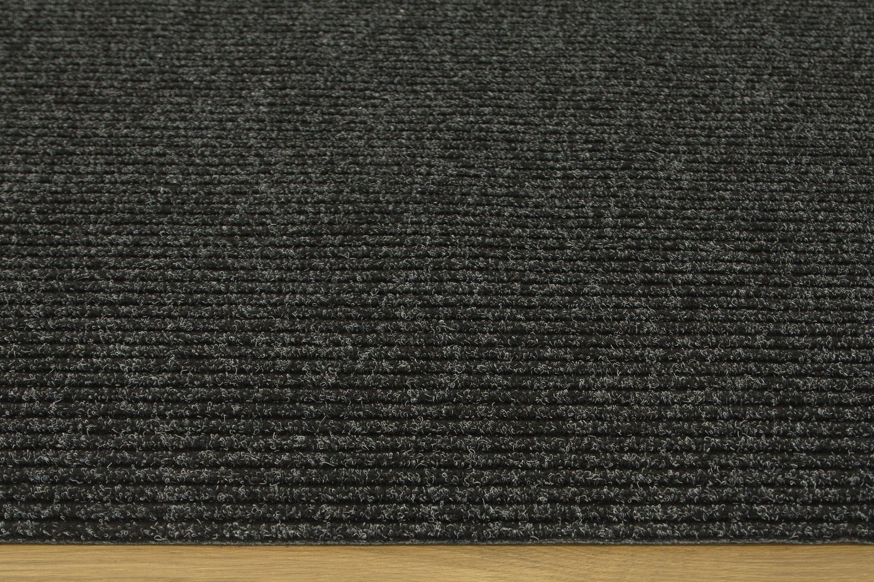Protiskluzová rohožka Sheffield 50 černá